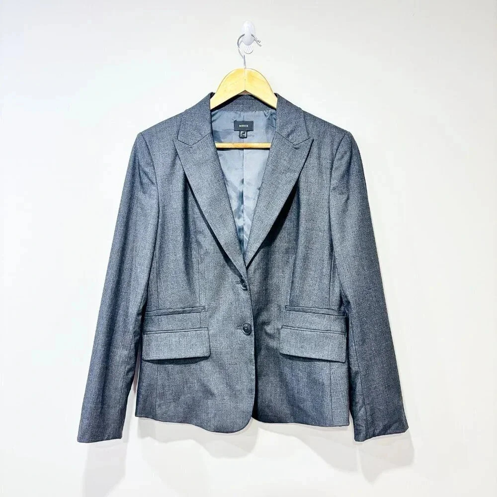 MEXX Grey  blazer‎